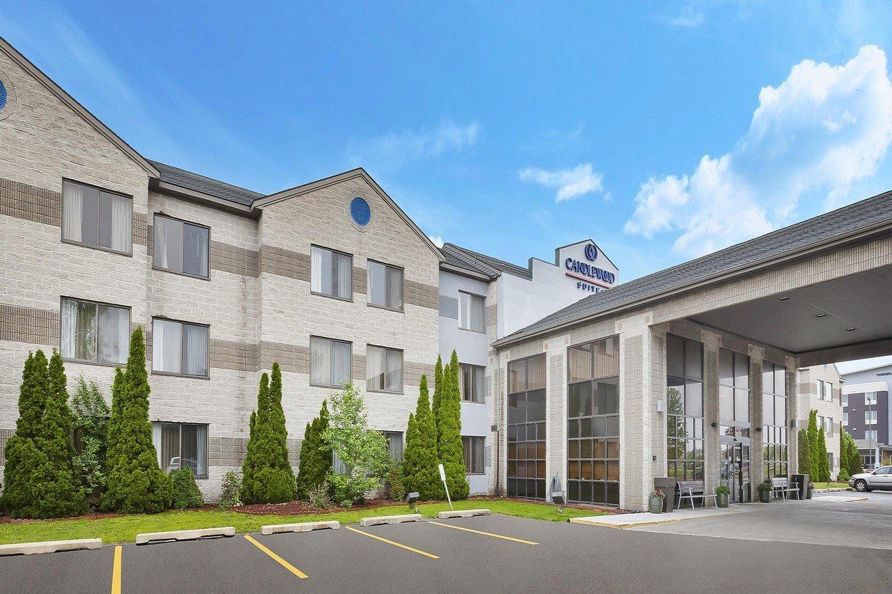 Candlewood Suites Grand Rapids Airport By Ihg Каскейд Экстерьер фото
