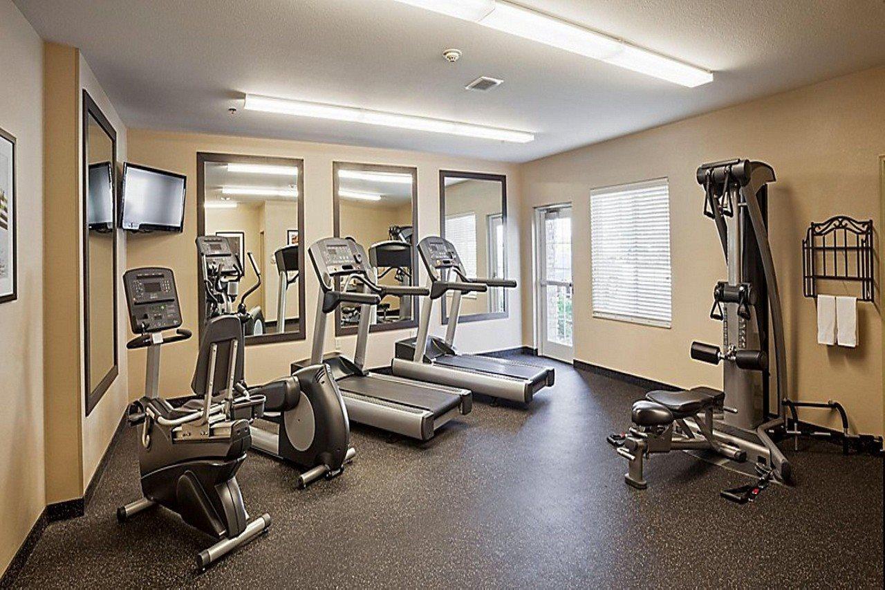 Candlewood Suites Grand Rapids Airport By Ihg Каскейд Экстерьер фото