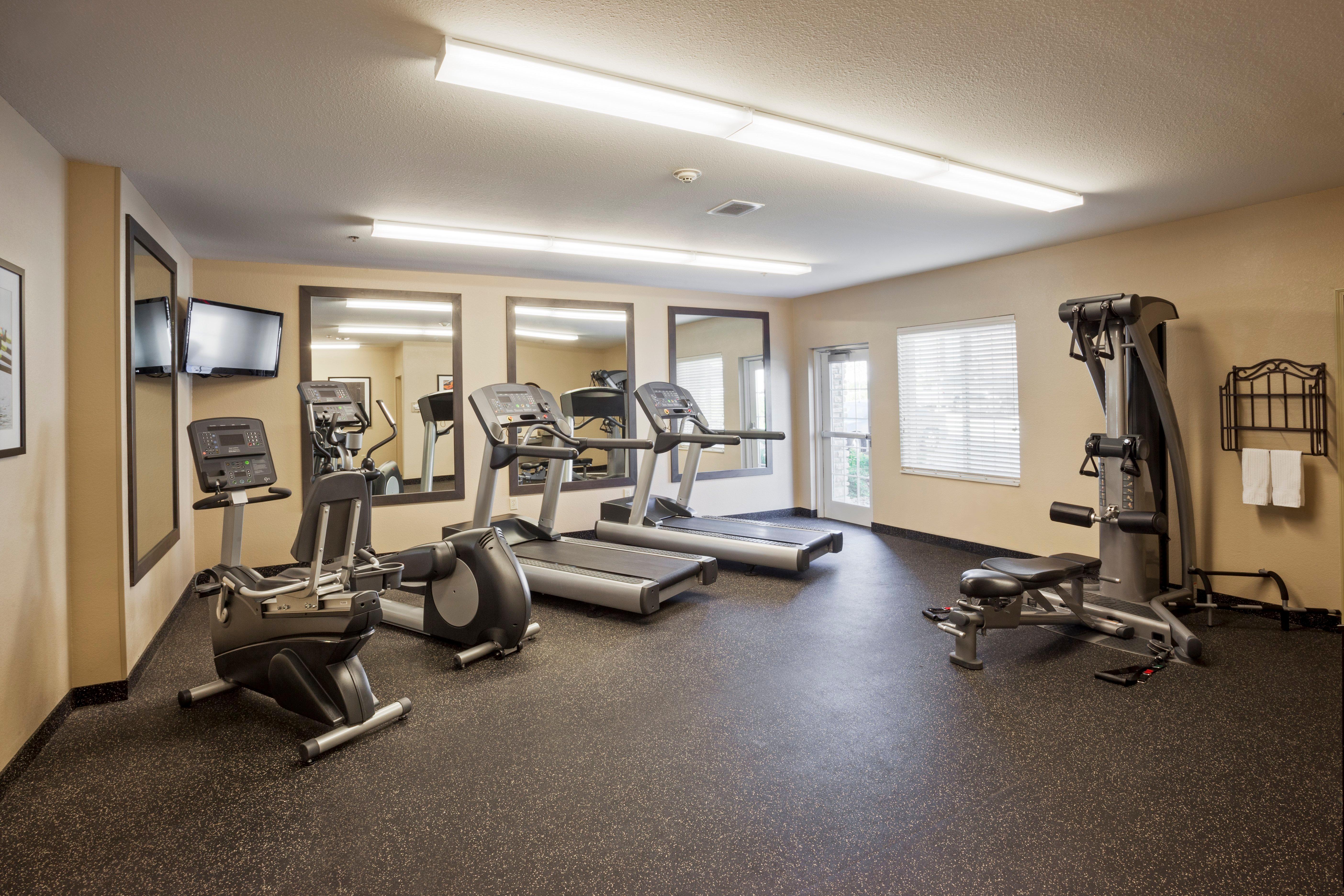 Candlewood Suites Grand Rapids Airport By Ihg Каскейд Экстерьер фото