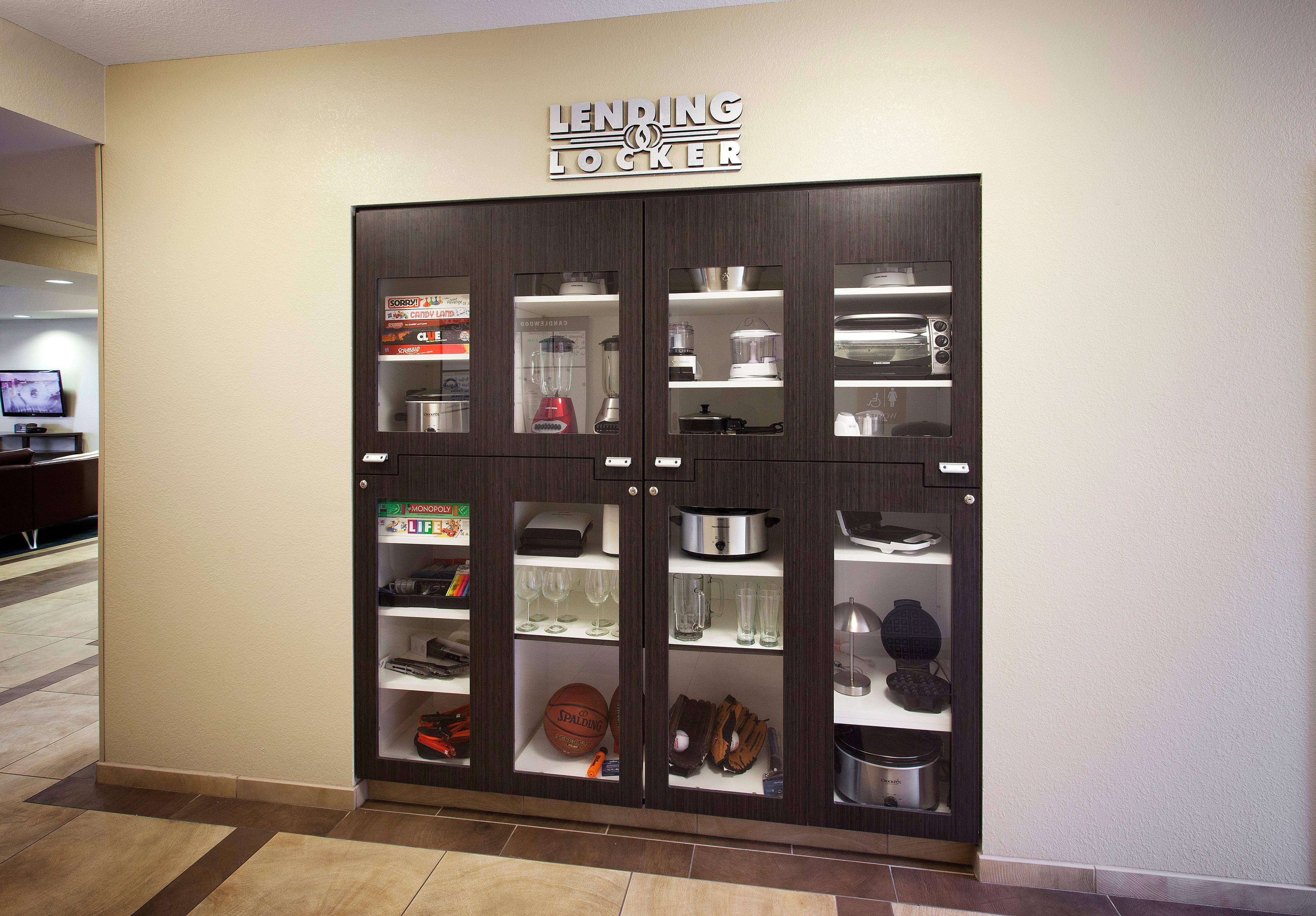 Candlewood Suites Grand Rapids Airport By Ihg Каскейд Экстерьер фото