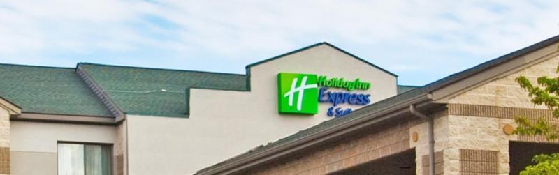Candlewood Suites Grand Rapids Airport By Ihg Каскейд Экстерьер фото