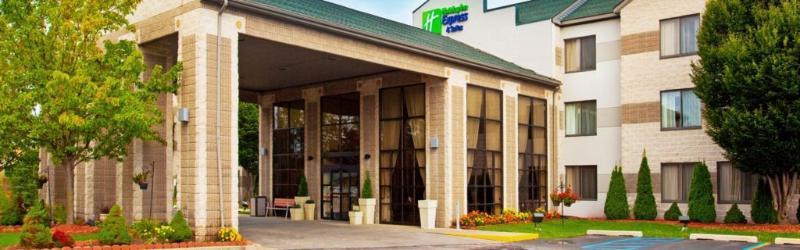 Candlewood Suites Grand Rapids Airport By Ihg Каскейд Экстерьер фото