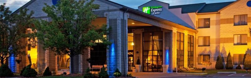 Candlewood Suites Grand Rapids Airport By Ihg Каскейд Экстерьер фото